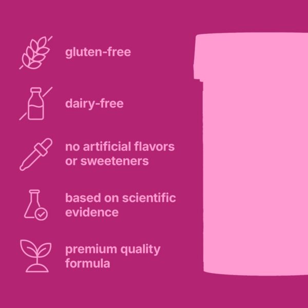 Imagen de Dong Quai en la fórmula