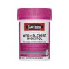 Frente del envase Swisse Ultiboost Myo-Inositol y DCI