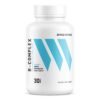 Envase de Swolverine Complejo de Vitaminas B 30 porciones