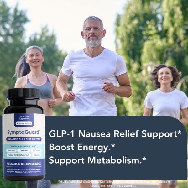 Cápsulas GLP-1 en blister