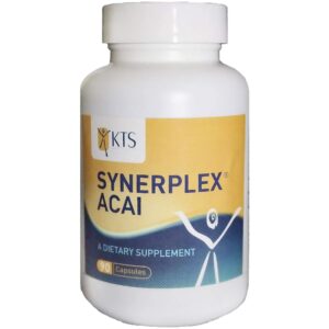 Synerplex Acai cápsulas frente