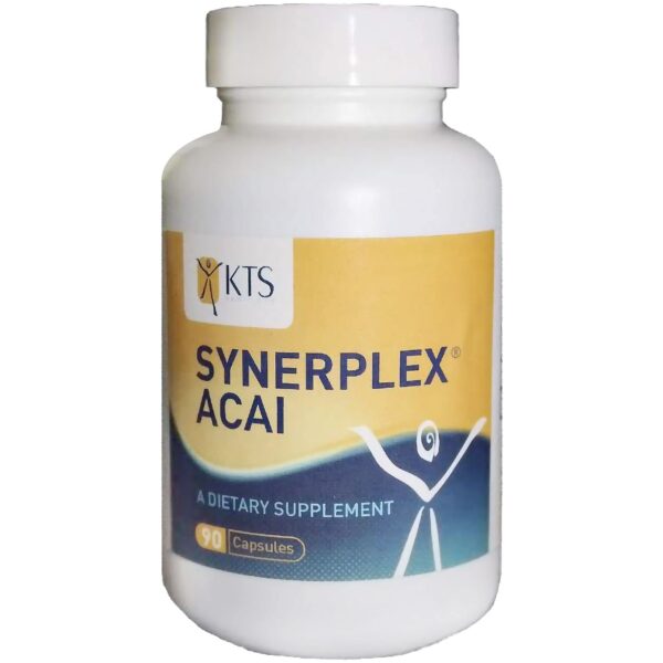Synerplex Acai cápsulas frente