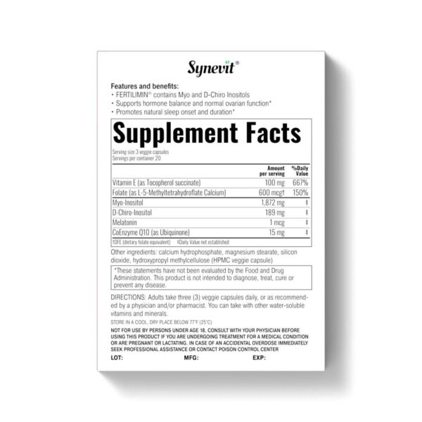 Version 1.0.0 Frente de la caja Fertilimin