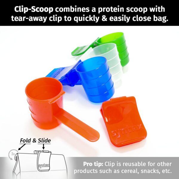 Envase Nectar Syntrax lado derecho