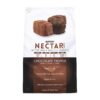 Version 1.0.0 Syntrax Nectar Sweets chocolate truffle etiqueta frontal