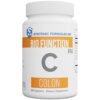 Systemic Formulas Bio Function C Colon suplemento para hígado y colon