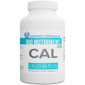 Version 1.0.0 Frente de CAL Calcium Plus Systemic Formulas