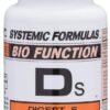Version 1.0.0 Cápsulas blancas Systemic Formulas Ds Digest S