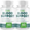 Caja de Healthy Flow Blood Capsules
