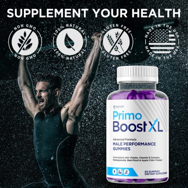 Primero plano de gomitas moradas