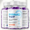 Version 1.0.0 Frasco Primo TRT Gummies de Syvor