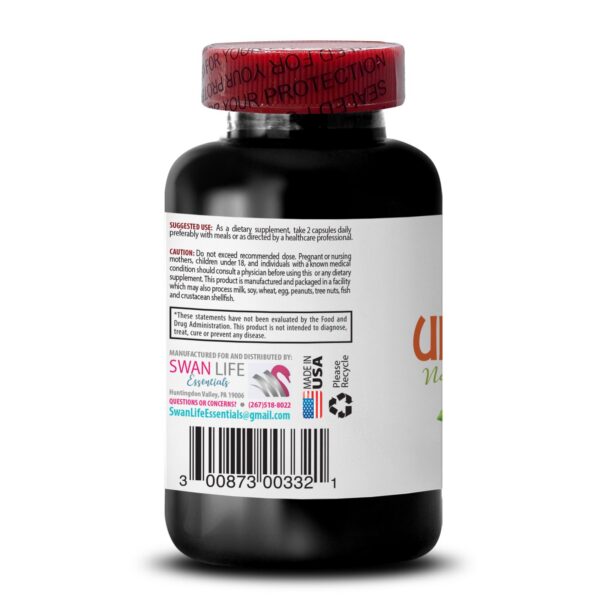 Extracto de granada y arándano en suplemento para ácido úrico