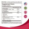 Tabletas NAD+ Trans-Resveratrol CoQ10 D-Ribosa