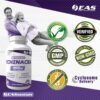 Tabla nutricional suplemento EAS Echinacea 400mg