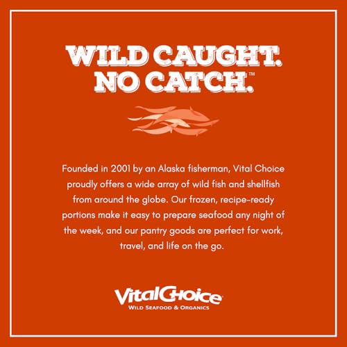 Version 1.0.0 Tabla nutricional Vital Choice aceite salmón y vitamina D3