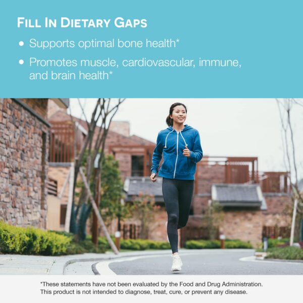 Version 1.0.0 Tablet disoluble EZ Melts sabor fresa sin alérgenos