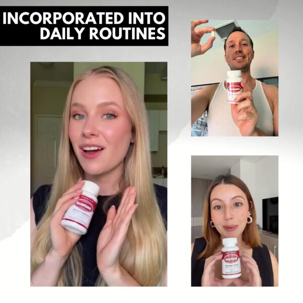 Version 1.0.0 Tabletas Acnetame para mejorar piel con acné