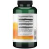Tabletas antioxidantes Swanson vitamina C y escaramujo