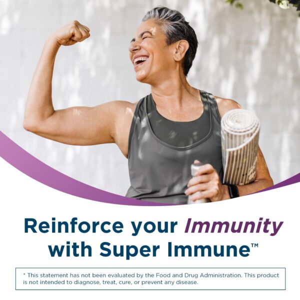 Version 1.0.0 Tabletas para apoyo del sistema inmunológico con ingredientes naturales