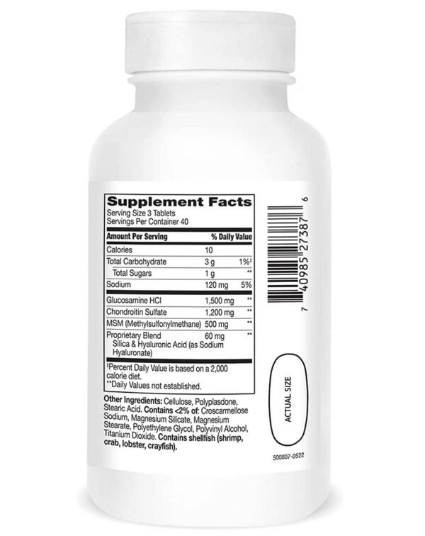 Tabletas para articulaciones saludables 21st Century