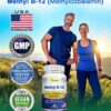 Version 1.0.0 Tabletas b12 metilcobalamina 5000 mcg aSquared Nutrition