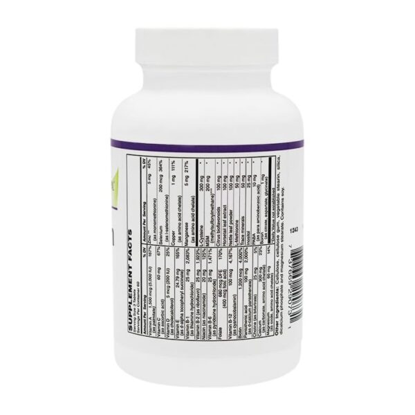 Tabletas BariatricPal para salud de cabello piel y uñas