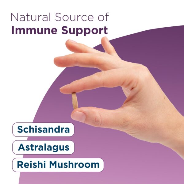 Version 1.0.0 Tabletas naturales para bienestar y fortalecimiento inmunológico