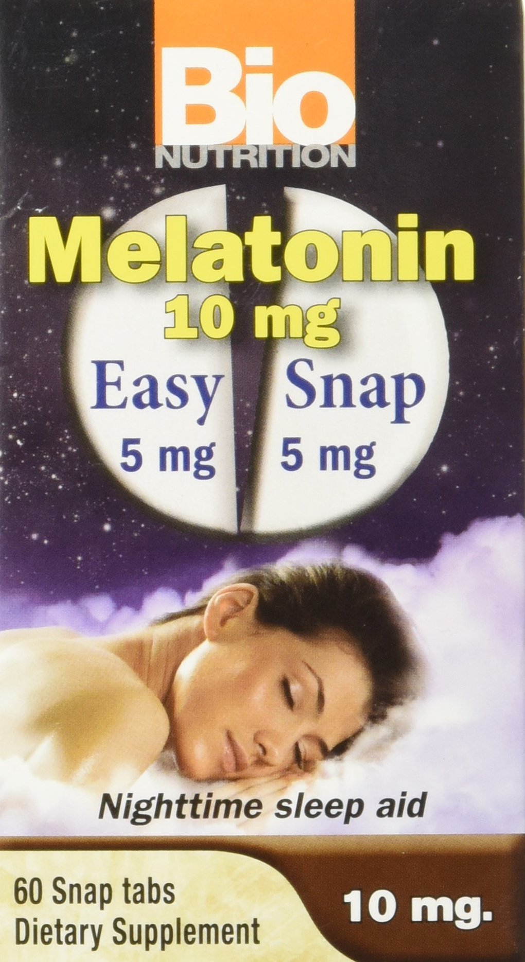 Melatonin, 10 mg