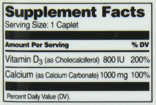 Tabletas calcio 21st century dosis alta vitamina D paquete