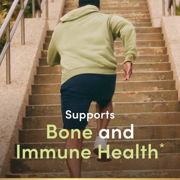 Version 1.0.0 Tabletas calcio con D3 400 UI