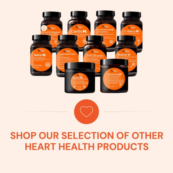 Lateral envase Invite Health Methyl-B complejo B activado