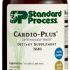 Tabletas Cardio-Plus Standard Process en frasco
