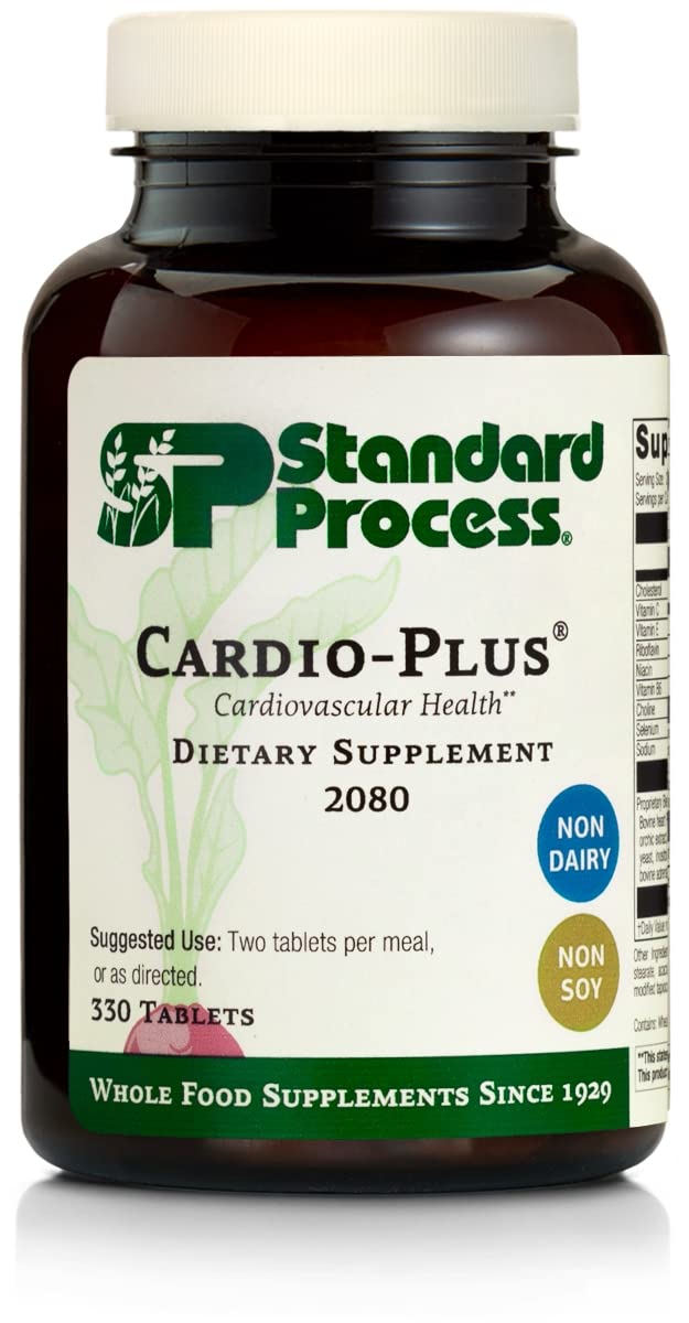 Standard Process Cardio-Plus