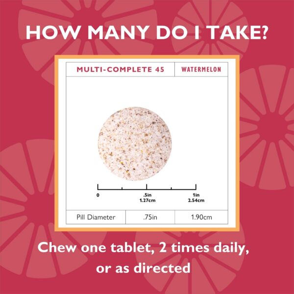 Version 1.0.0 Celebrate Vitamins Multi-Complete caja vista frontal