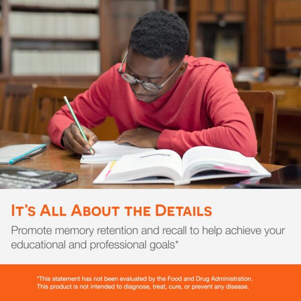 Tabletas de citicolina EZ Melts sin azúcar