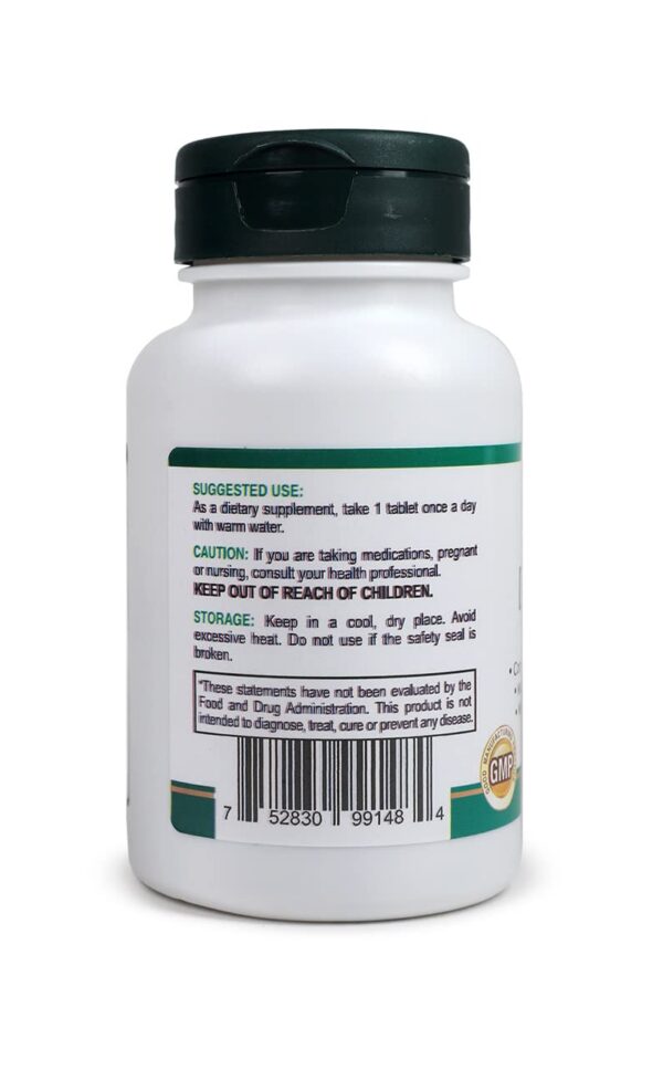 Tabletas Dental Shield con propóleo, calcio y vitamina c