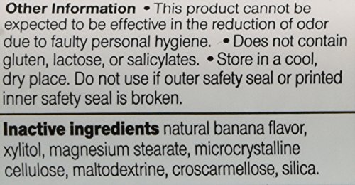 Version 1.0.0 Tabletas Devrom empaque nuevo y antiguo alternativo