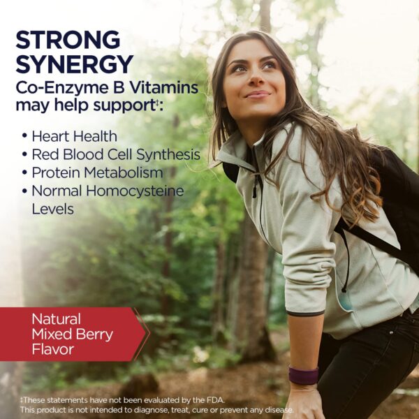 Version 1.0.0 Tabletas dissolución rápida KAL metil folato y B12 natural