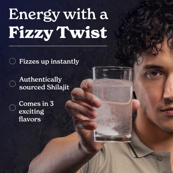 Version 1.0.0 Tabletas disolviendose en agua sabor fresa mango naranja