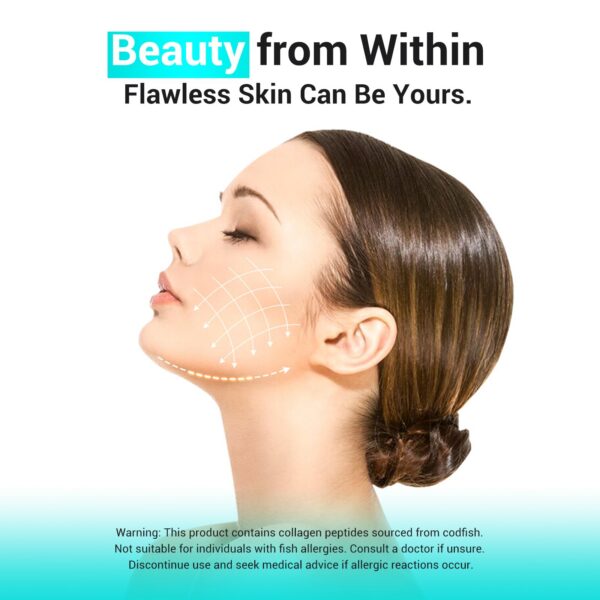 Tabletas de Péptidos de Colágeno DrBioCare cerca