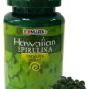 Tabletas EDMARK Hawaiian Spirulina para bienestar general