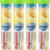 Tabletas efervescentes de magnesio Mivolis 4 paquetes
