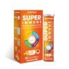 Tabletas efervescentes nutrazul Súper Inmune sabor naranja