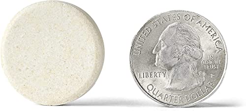 Tabletas efervescentes sabor naranja Airborne vitamina C Zinc