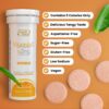 Version 1.0.0 Vitamina c 1000mg zinc fórmula vegana sin azúcar aspartame