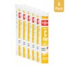 Tabletas efervescentes vitamina C Swiss Imports 120 unidades