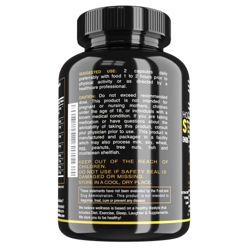 Tabletas para energía y circulación en suplemento Enclare.