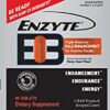 Tabletas Enzyte3 mejora masculina natural energía y resistencia