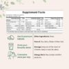 Tabletas de espirulina Micro Ingredients envase