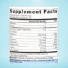 Tabletas espirulina orgánica sin rellenos ni aditivos